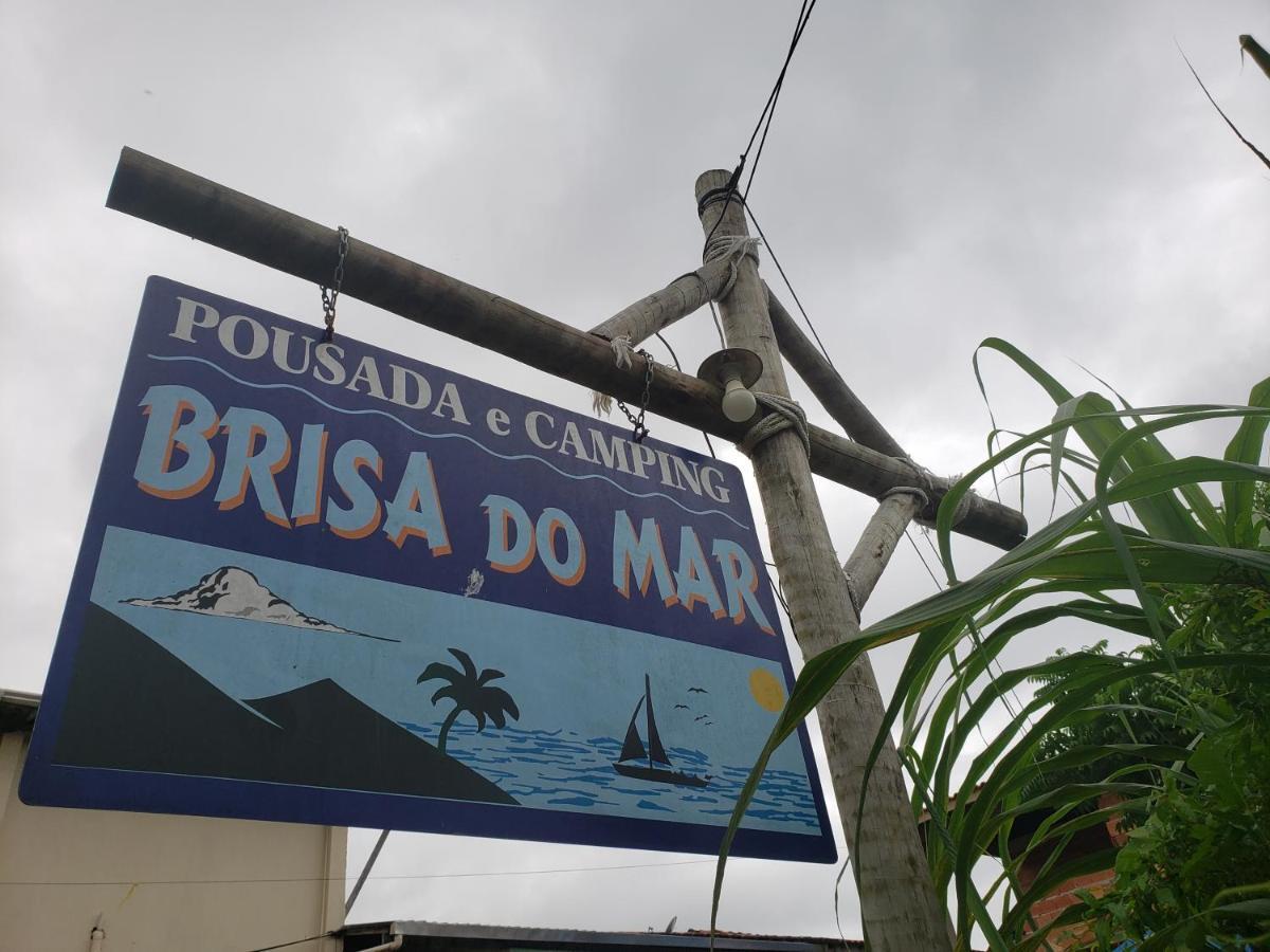 Pousada Brisa Do Mar - Trindade Trindade  Exterior foto