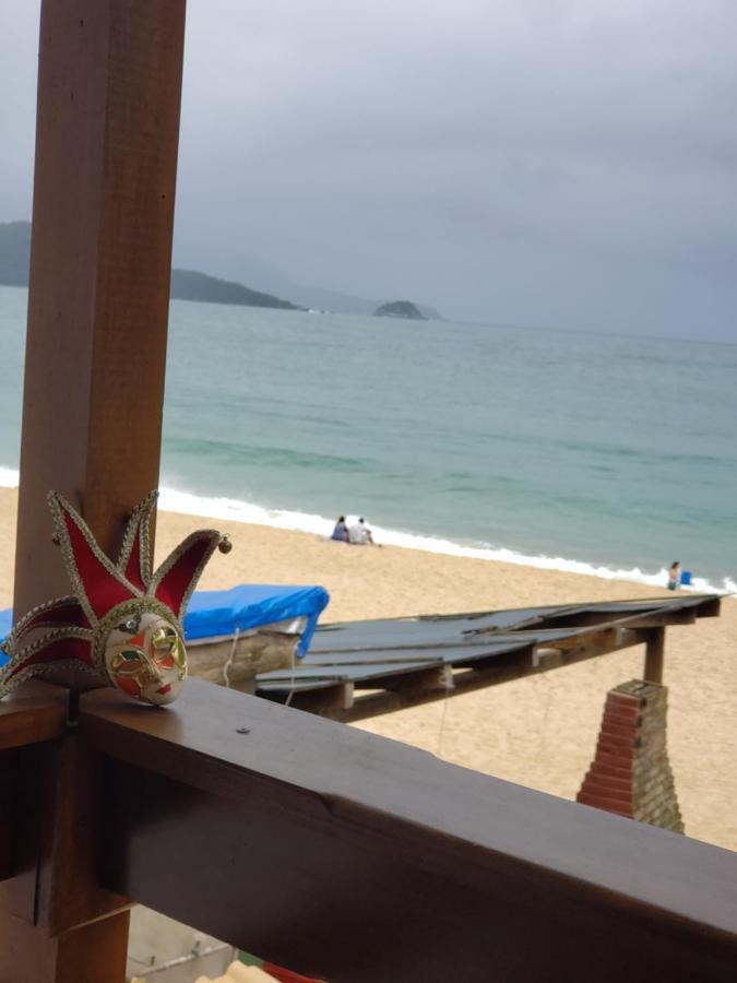 Pousada Brisa Do Mar - Trindade Trindade  Exterior foto