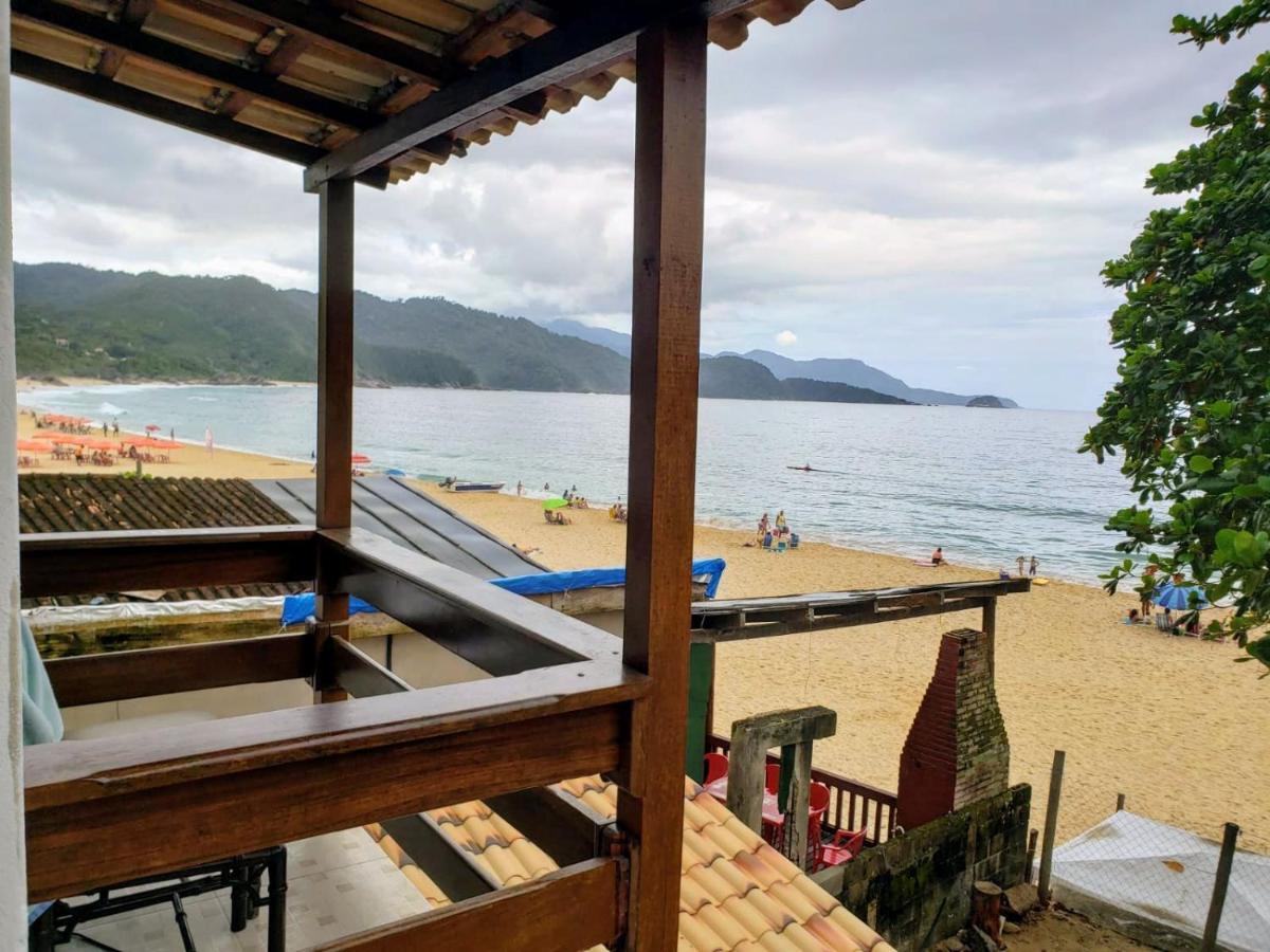 Pousada Brisa Do Mar - Trindade Trindade  Exterior foto