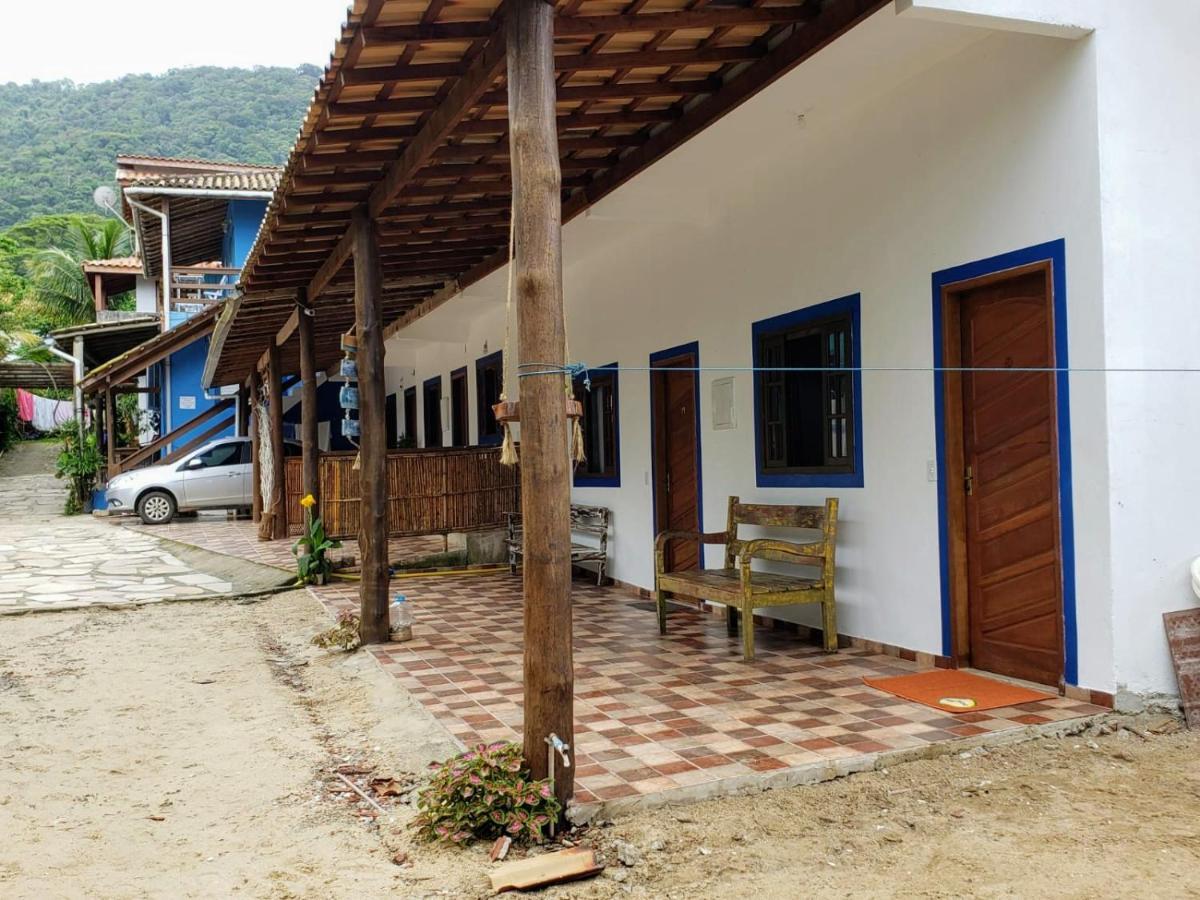 Pousada Brisa Do Mar - Trindade Trindade  Exterior foto